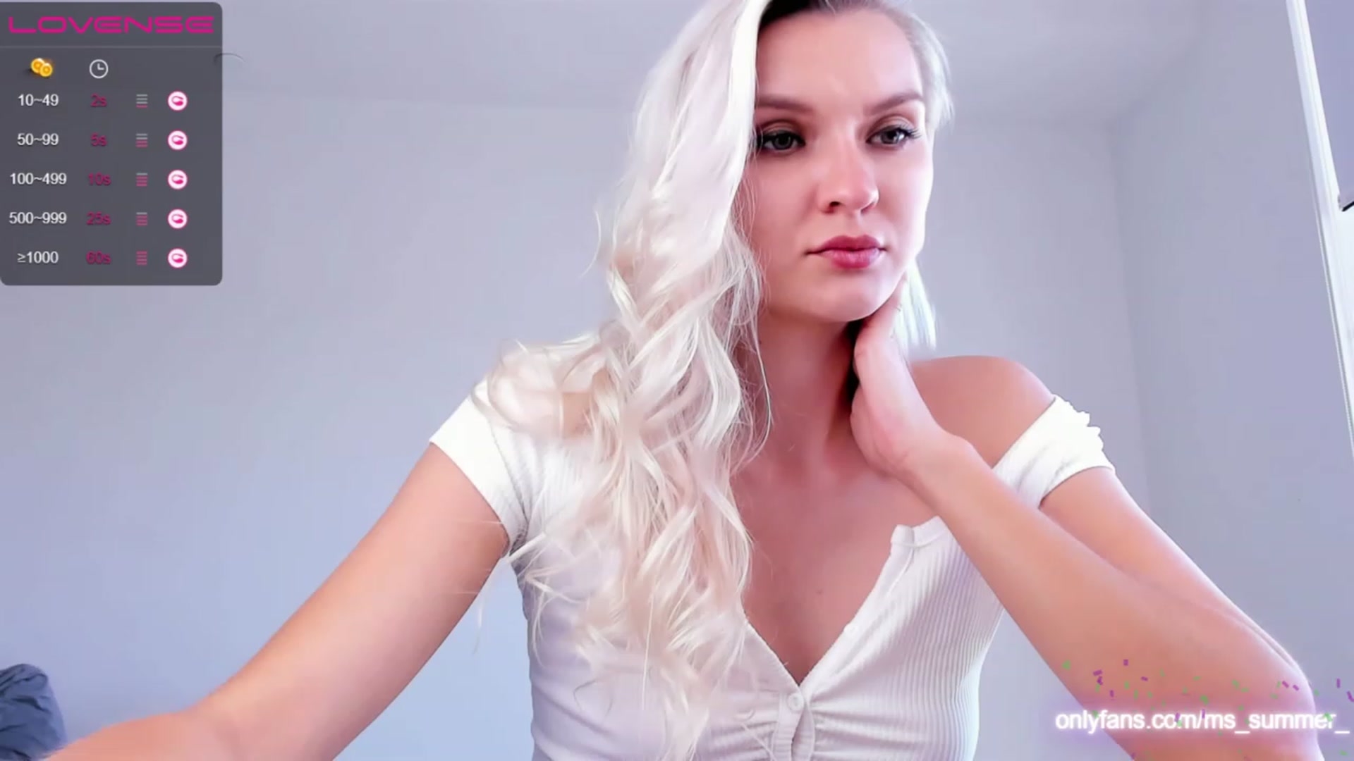 Gallery image thumbnail from Ms_Summer_'s myfreecams stream on, 02/28/2023, 19:33 image 17 of 20