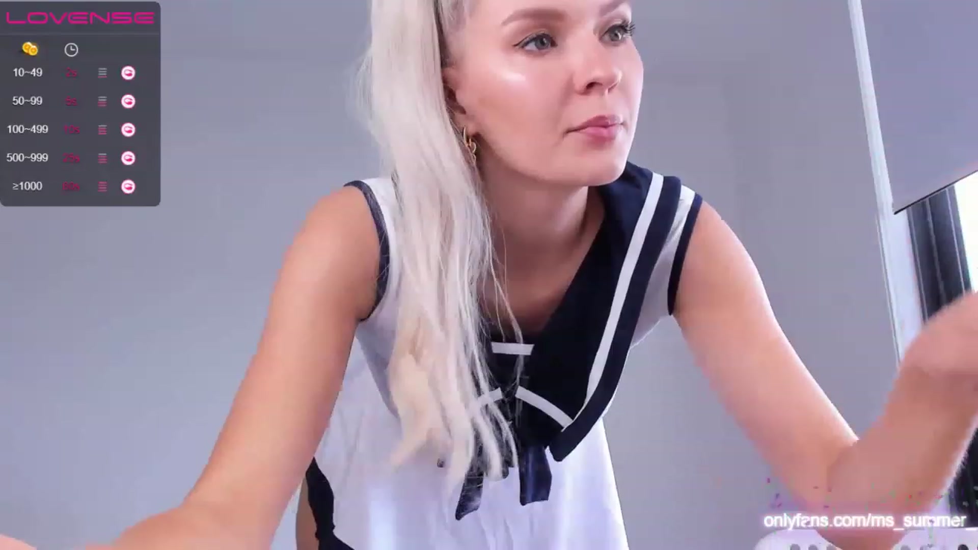 Gallery image thumbnail from Ms_Summer_'s myfreecams stream on, 03/02/2023, 18:02 image 1 of 20