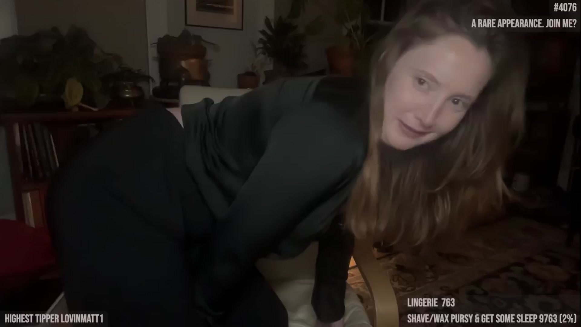 Gallery image thumbnail from Ms_Taken's myfreecams stream on, 09/23/2024, 13:00 image 14 of 20
