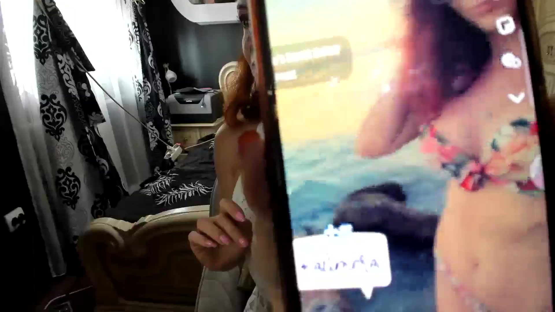 Gallery image thumbnail from Ms_Violette's myfreecams stream on, 07/24/2024, 06:54 image 6 of 20