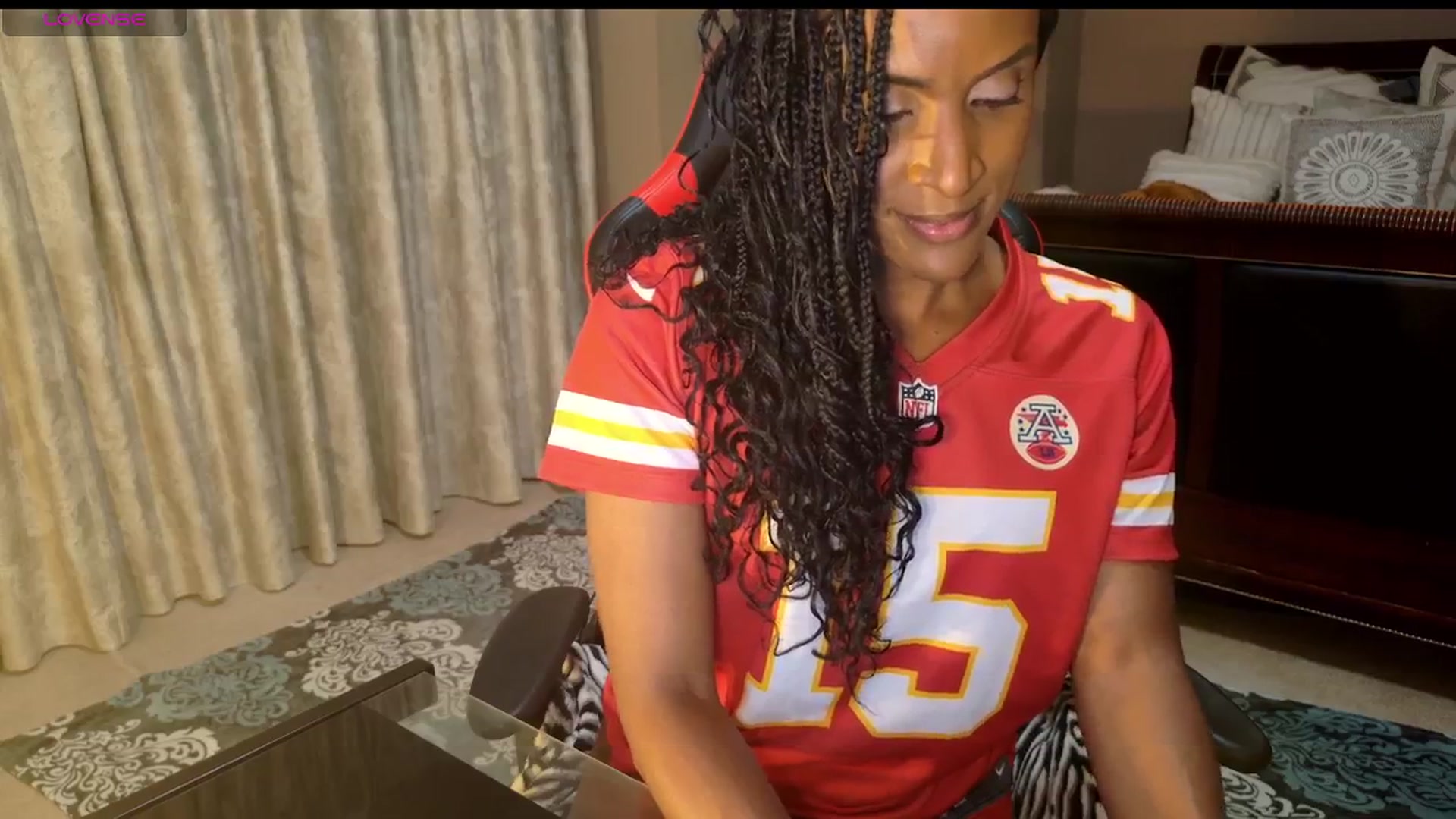 Gallery image thumbnail from Ms_WetNWild's myfreecams stream on, 09/16/2024, 01:11 image 18 of 20