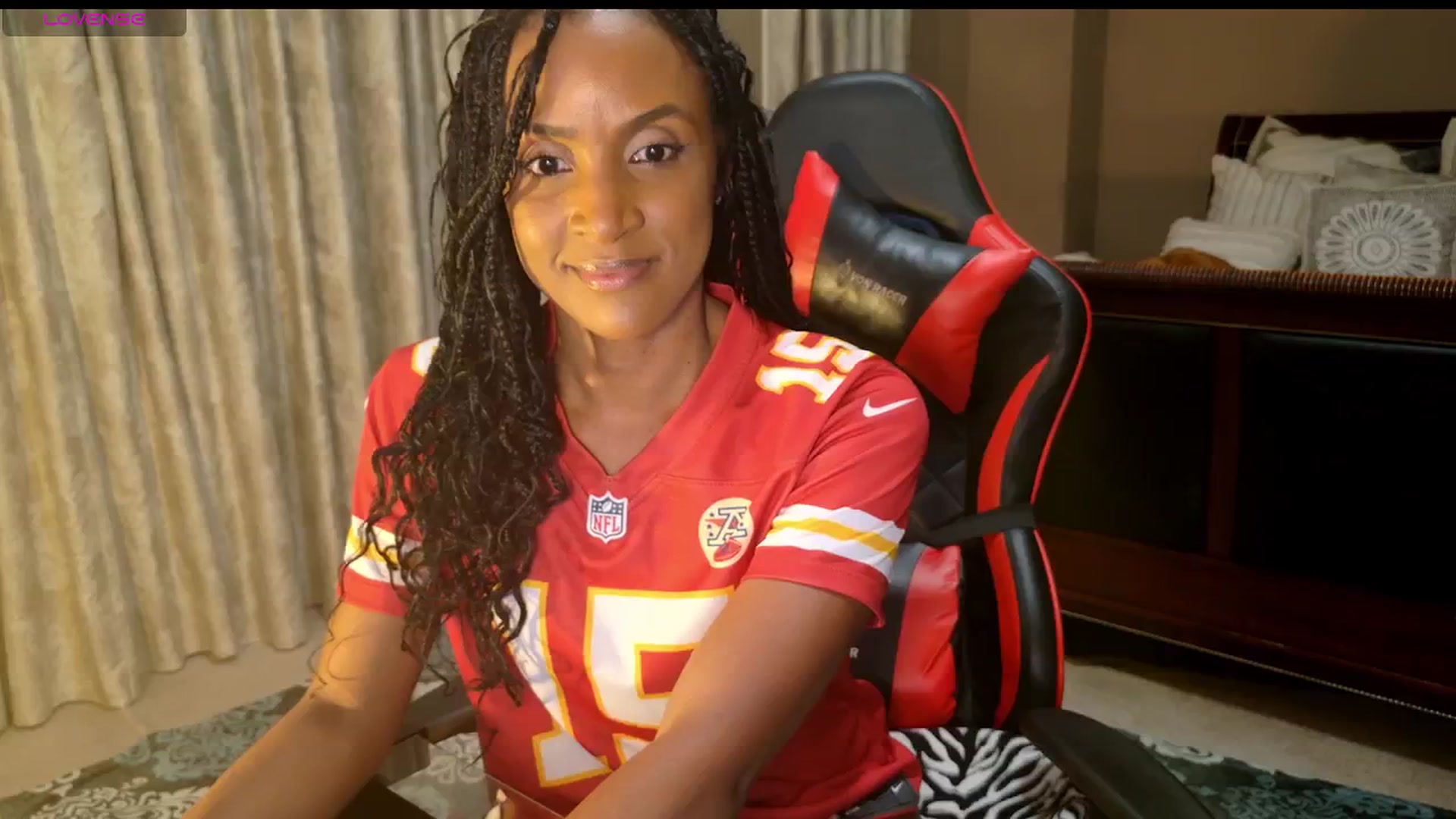 Gallery image thumbnail from Ms_WetNWild's myfreecams stream on, 09/16/2024, 01:11 image 9 of 20