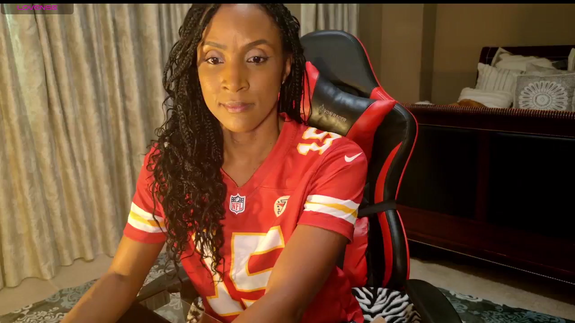 Gallery image thumbnail from Ms_WetNWild's myfreecams stream on, 09/16/2024, 01:11 image 4 of 20