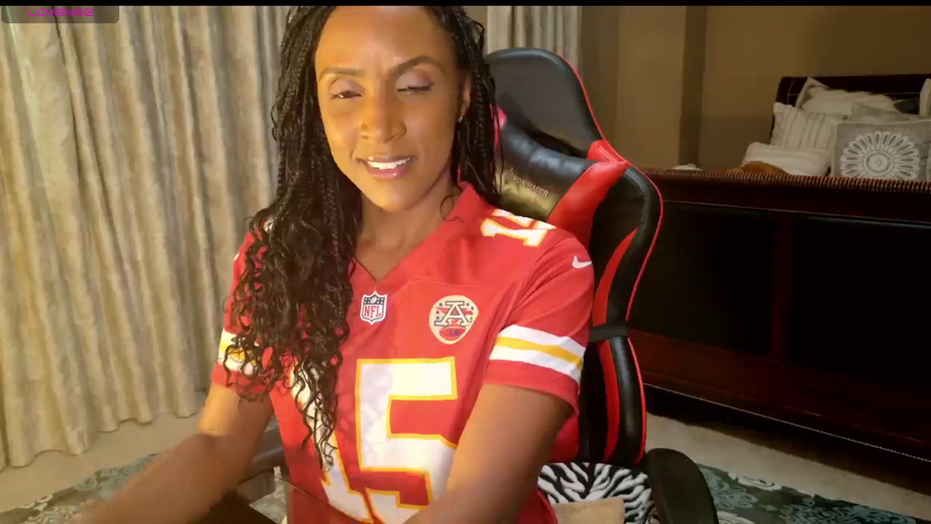Gallery image thumbnail from Ms_WetNWild's myfreecams stream on, 09/16/2024, 01:11 image 7 of 20
