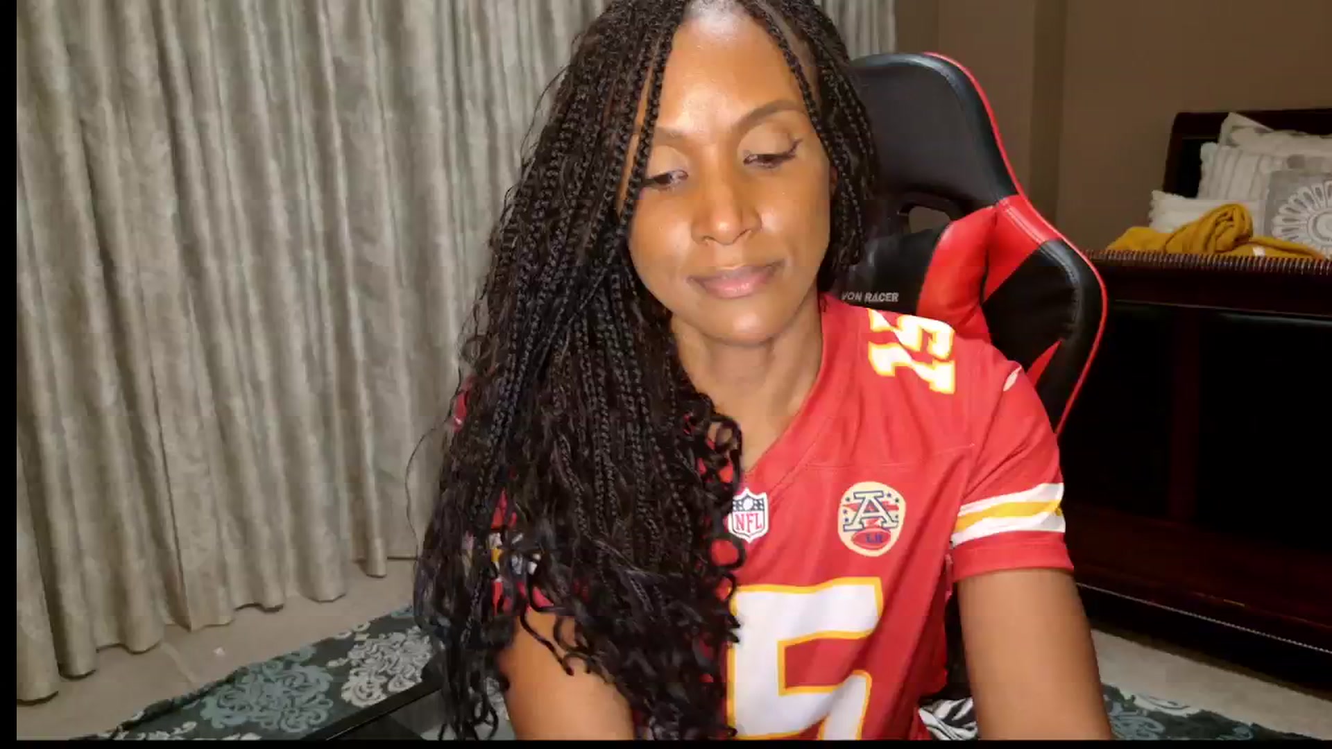 Gallery image thumbnail from Ms_WetNWild's myfreecams stream on, 09/30/2024, 03:51 image 4 of 20
