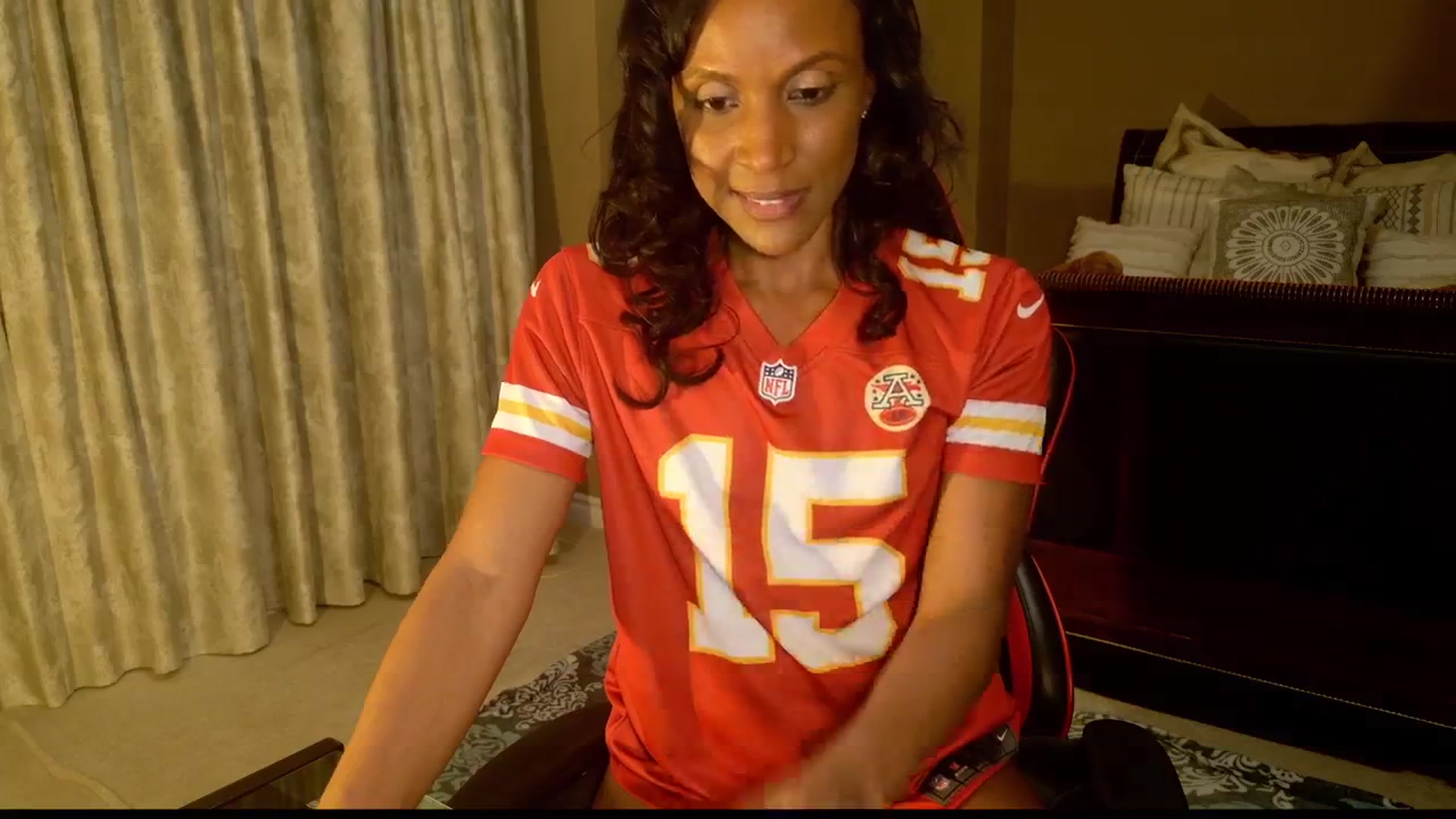 Gallery image thumbnail from Ms_WetNWild's myfreecams stream on, 11/05/2024, 05:22 image 16 of 20
