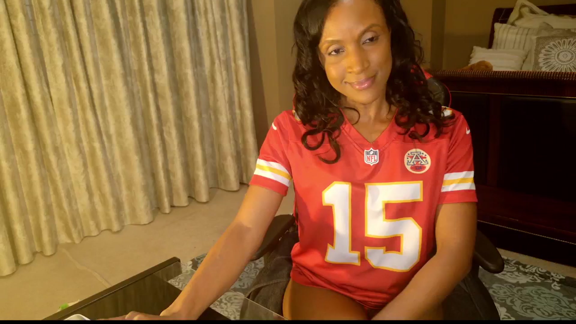 Gallery image thumbnail from Ms_WetNWild's myfreecams stream on, 11/05/2024, 05:22 image 1 of 20
