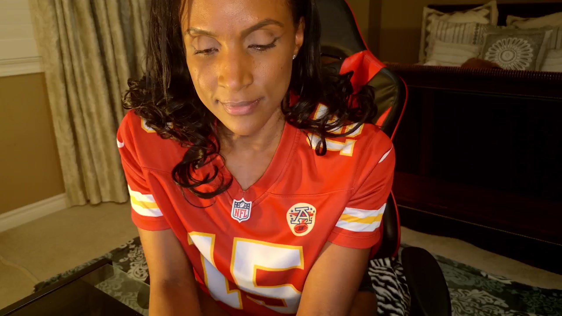 Gallery image thumbnail from Ms_WetNWild's myfreecams stream on, 11/25/2024, 24:17 image 15 of 20