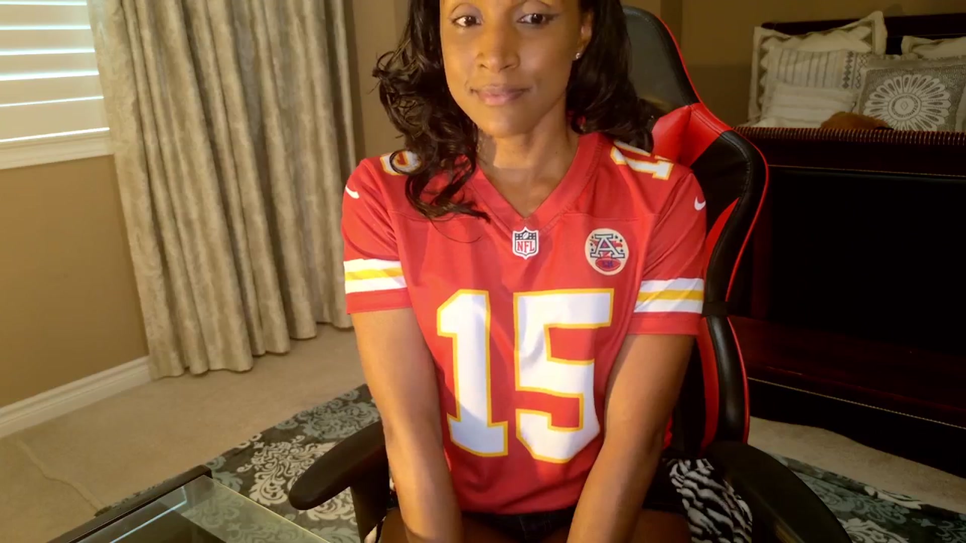 Gallery image thumbnail from Ms_WetNWild's myfreecams stream on, 11/25/2024, 24:17 image 6 of 20