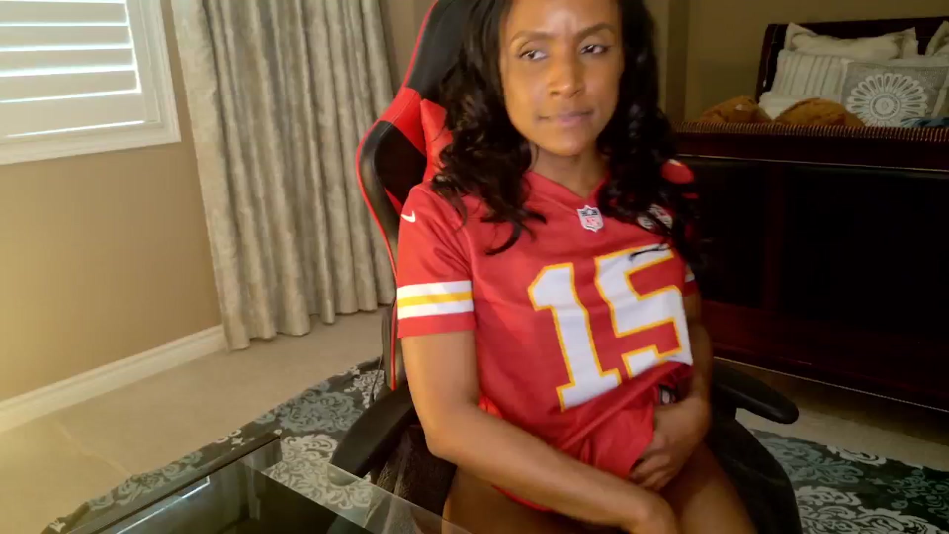 Gallery image thumbnail from Ms_WetNWild's myfreecams stream on, 01/06/2025, 24:30 image 8 of 20
