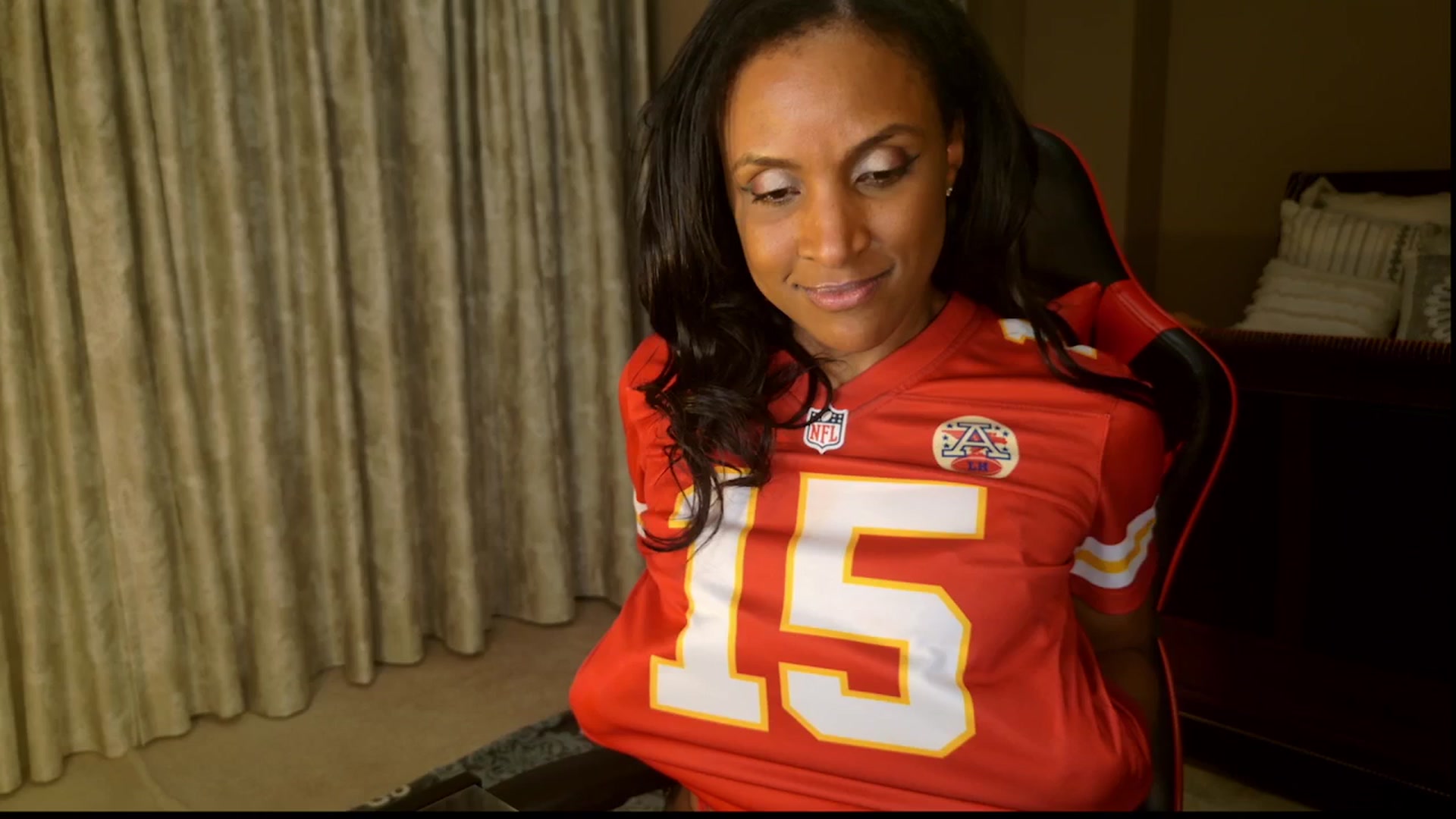 Gallery image thumbnail from Ms_WetNWild's myfreecams stream on, 01/19/2025, 02:30 image 15 of 20