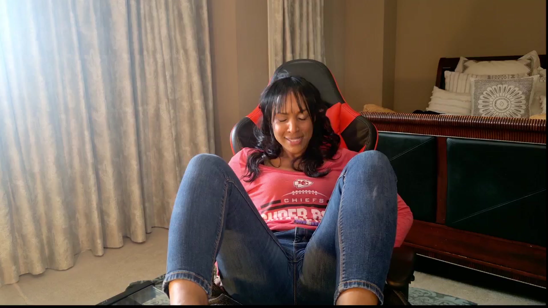 Gallery image thumbnail from Ms_WetNWild's myfreecams stream on, 01/26/2025, 17:42 image 2 of 20