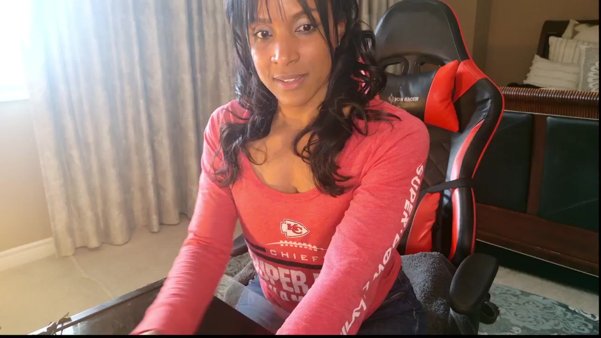 Gallery image thumbnail from Ms_WetNWild's myfreecams stream on, 01/26/2025, 17:42 image 11 of 20