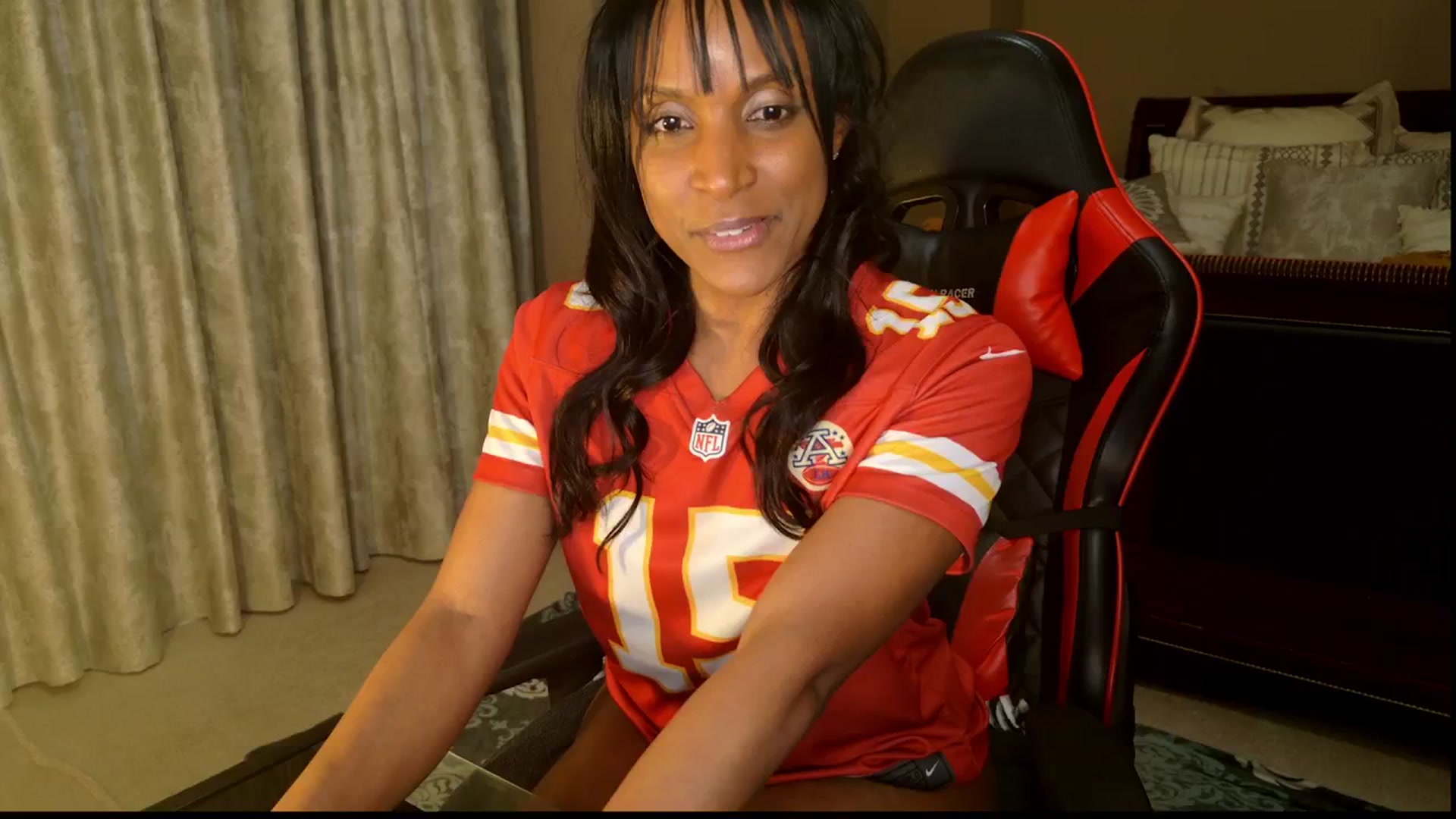 Gallery image thumbnail from Ms_WetNWild's myfreecams stream on, 01/27/2025, 01:38 image 1 of 20