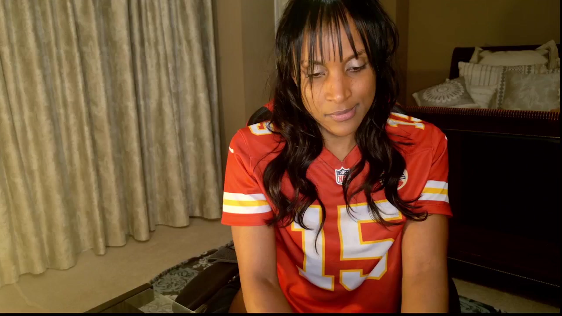 Gallery image thumbnail from Ms_WetNWild's myfreecams stream on, 01/27/2025, 03:01 image 13 of 20