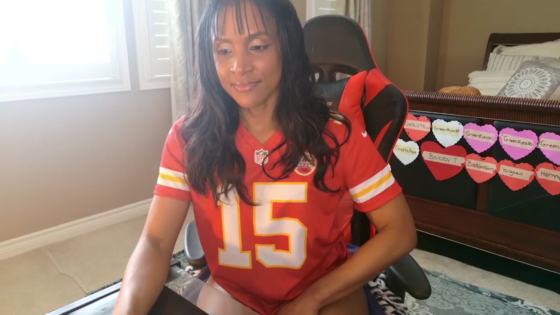 Gallery image thumbnail from Ms_WetNWild's myfreecams stream on, 02/09/2025, 17:09 image 14 of 20