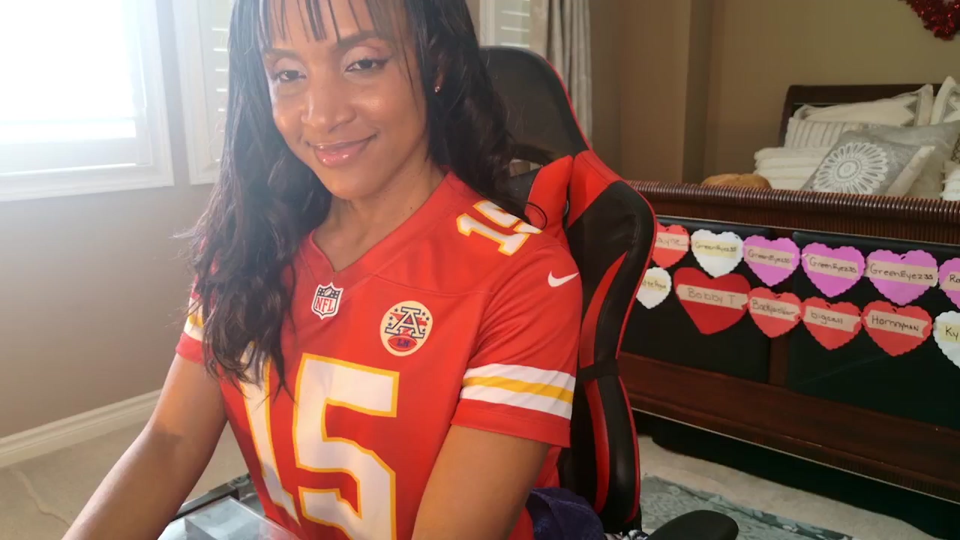 Gallery image thumbnail from Ms_WetNWild's myfreecams stream on, 02/09/2025, 17:09 image 12 of 20