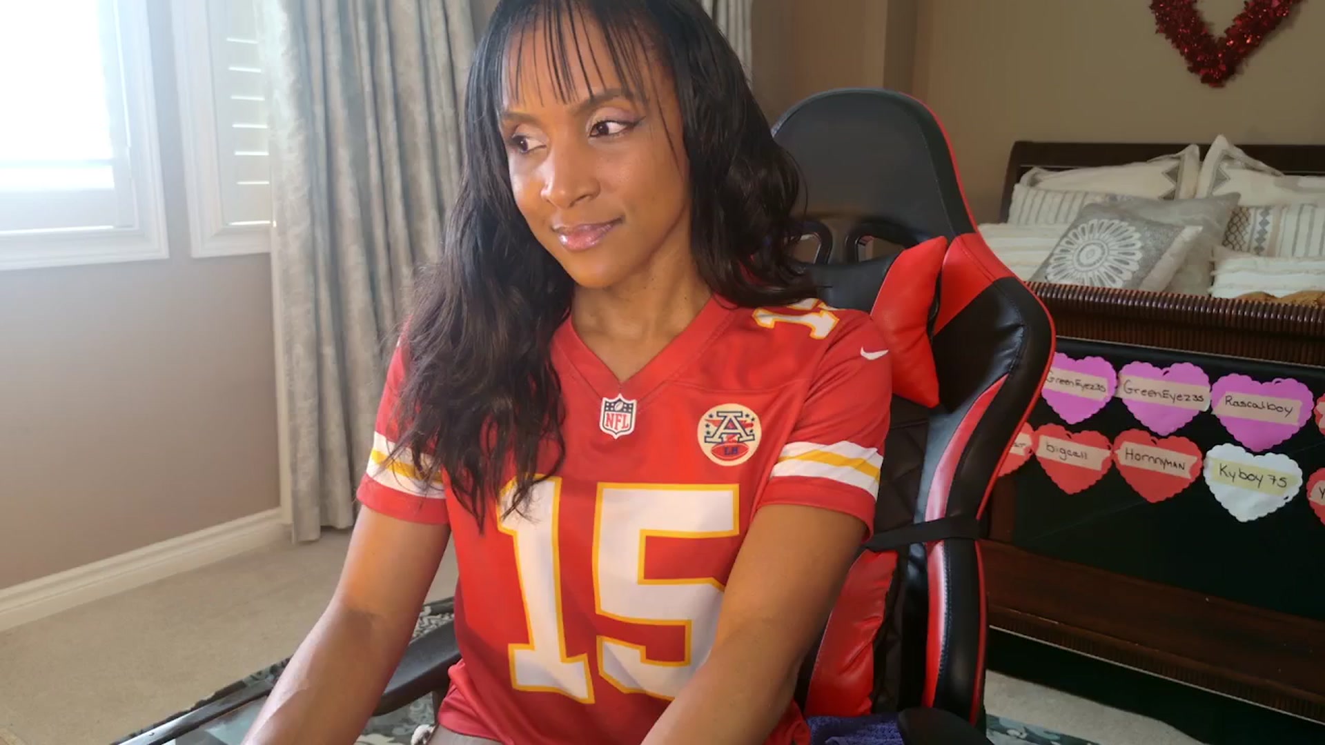 Gallery image thumbnail from Ms_WetNWild's myfreecams stream on, 02/09/2025, 17:09 image 2 of 20