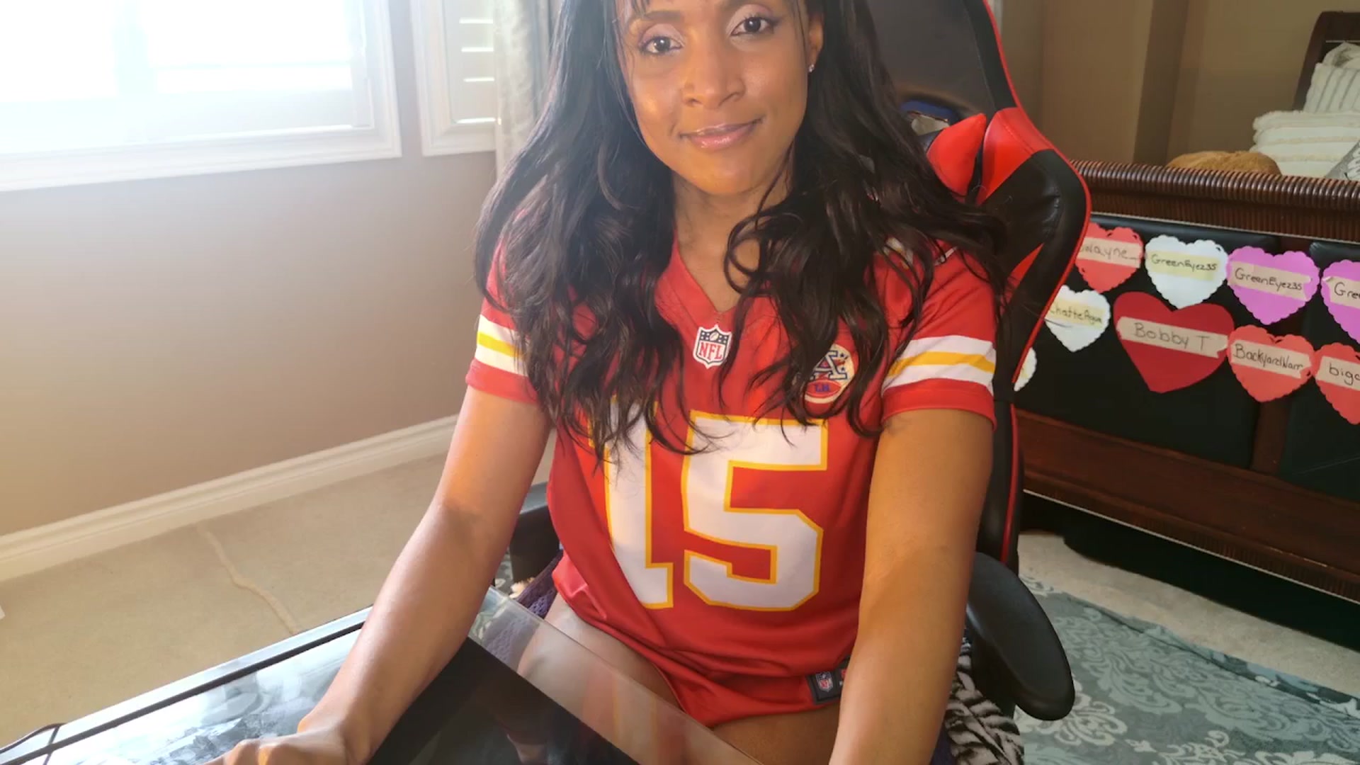 Gallery image thumbnail from Ms_WetNWild's myfreecams stream on, 02/09/2025, 17:09 image 18 of 20