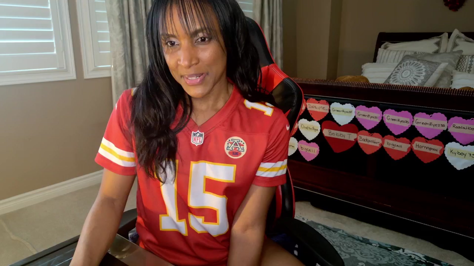 Gallery image thumbnail from Ms_WetNWild's myfreecams stream on, 02/09/2025, 21:28 image 14 of 20