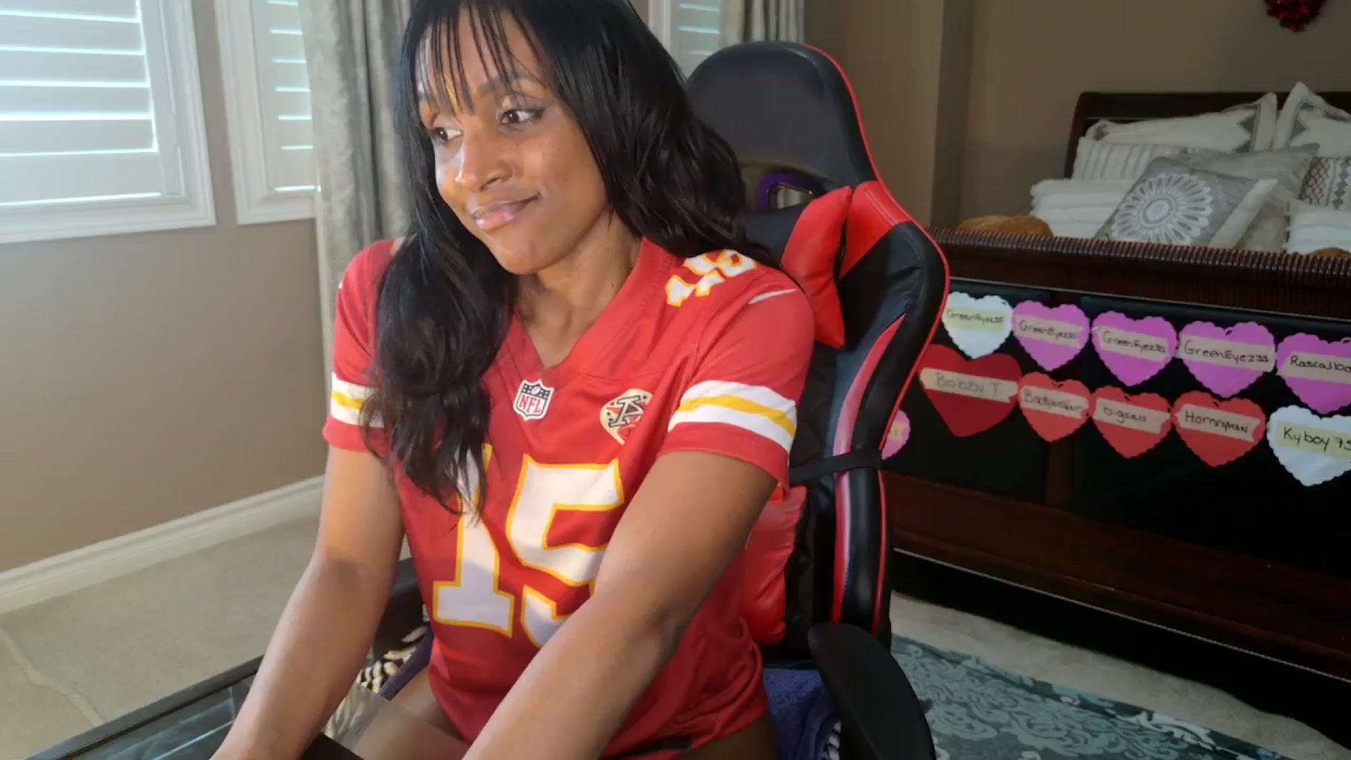 Gallery image thumbnail from Ms_WetNWild's myfreecams stream on, 02/09/2025, 21:28 image 11 of 20