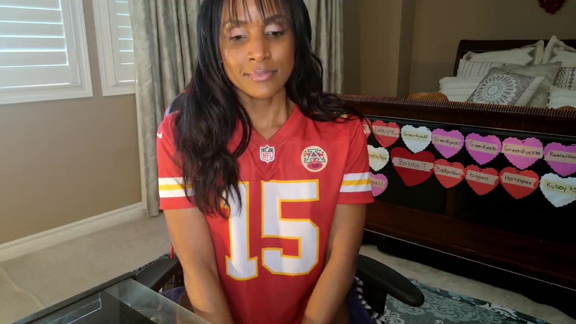 Gallery image thumbnail from Ms_WetNWild's myfreecams stream on, 02/09/2025, 21:28 image 16 of 20