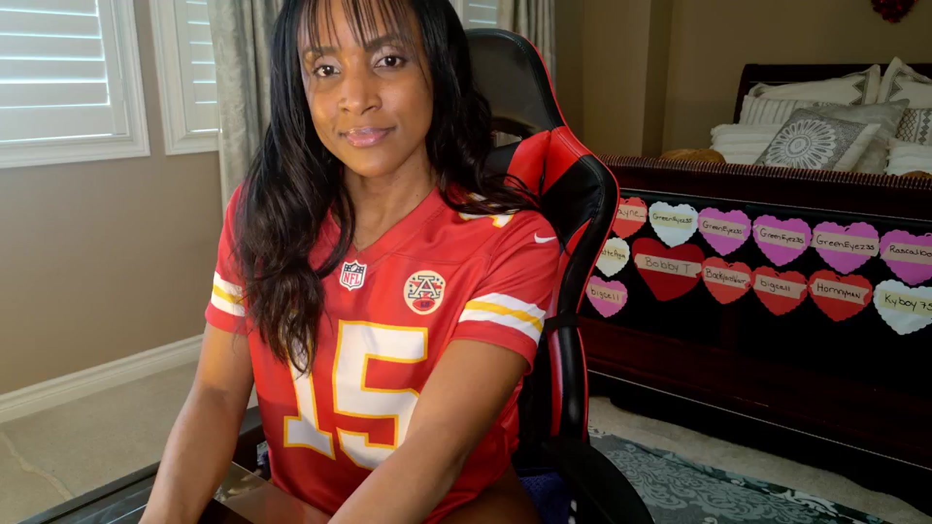 Gallery image thumbnail from Ms_WetNWild's myfreecams stream on, 02/09/2025, 21:28 image 15 of 20