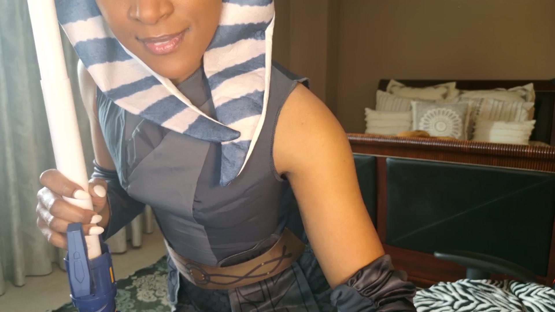 Gallery image thumbnail from Ms_WetNWild's myfreecams stream on, 05/04/2025, 19:32 image 1 of 20