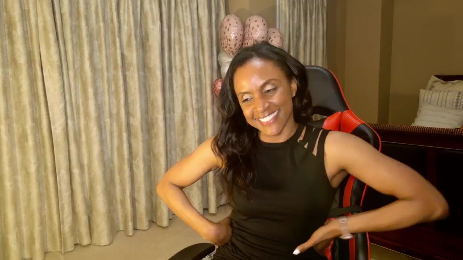 Gallery image thumbnail from Ms_WetNWild's myfreecams stream on, 05/18/2025, 05:54 image 16 of 20
