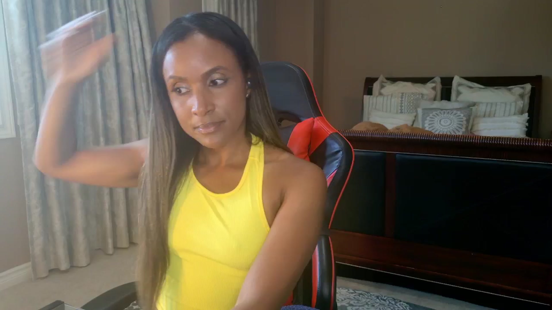 Gallery image thumbnail from Ms_WetNWild's myfreecams stream on, 09/01/2025, 21:48 image 6 of 20