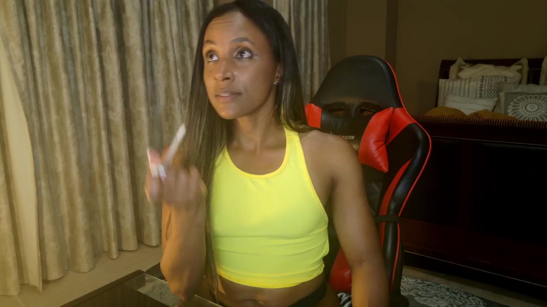 Gallery image thumbnail from Ms_WetNWild's myfreecams stream on, 09/02/2025, 01:17 image 7 of 20