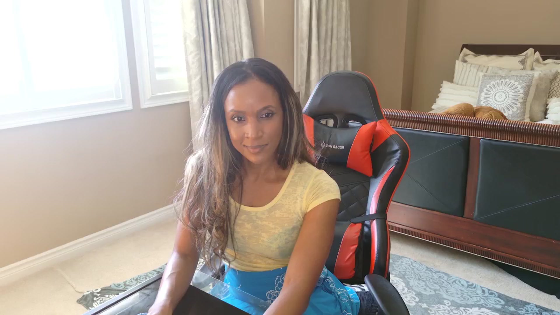 Gallery image thumbnail from Ms_WetNWild's myfreecams stream on, 09/19/2025, 19:20 image 5 of 20