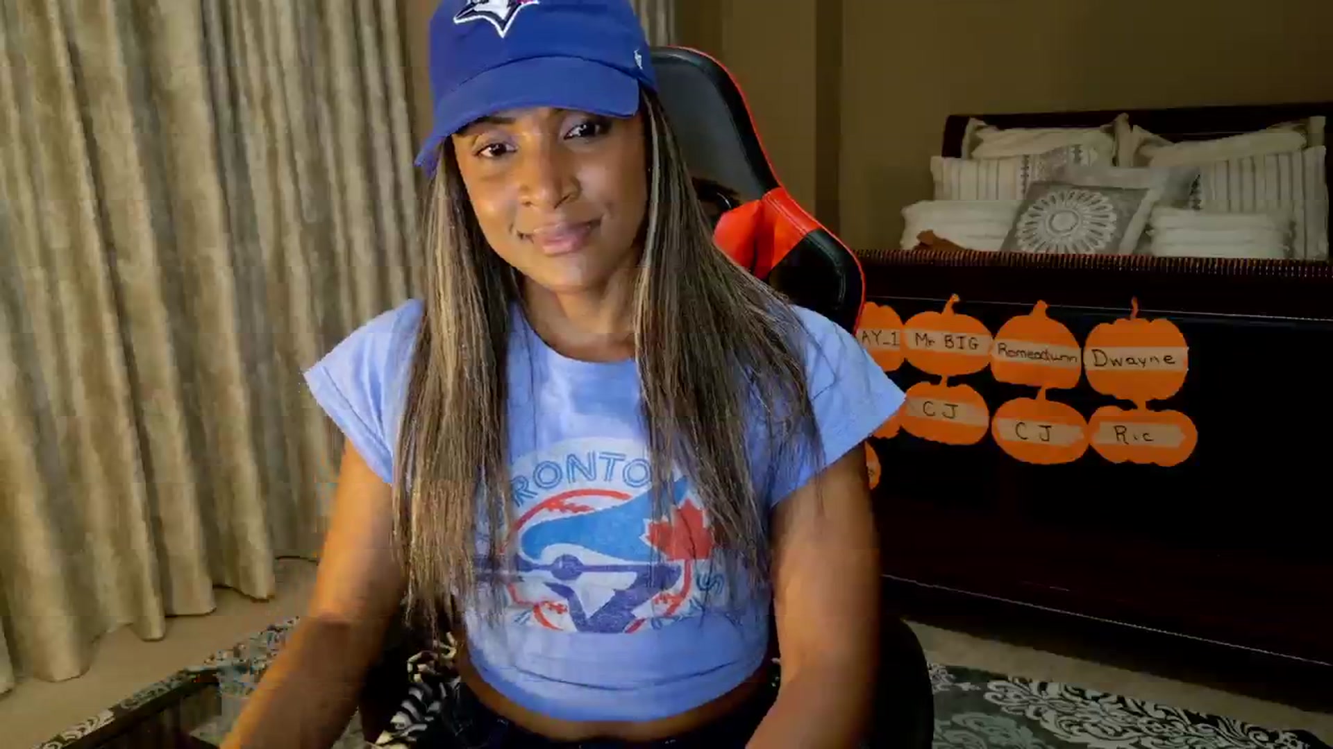 Gallery image thumbnail from Ms_WetNWild's myfreecams stream on, 10/05/2025, 22:08 image 17 of 20
