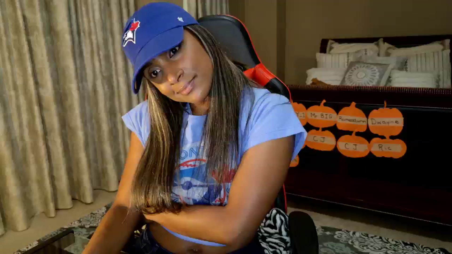 Gallery image thumbnail from Ms_WetNWild's myfreecams stream on, 10/05/2025, 22:08 image 14 of 20