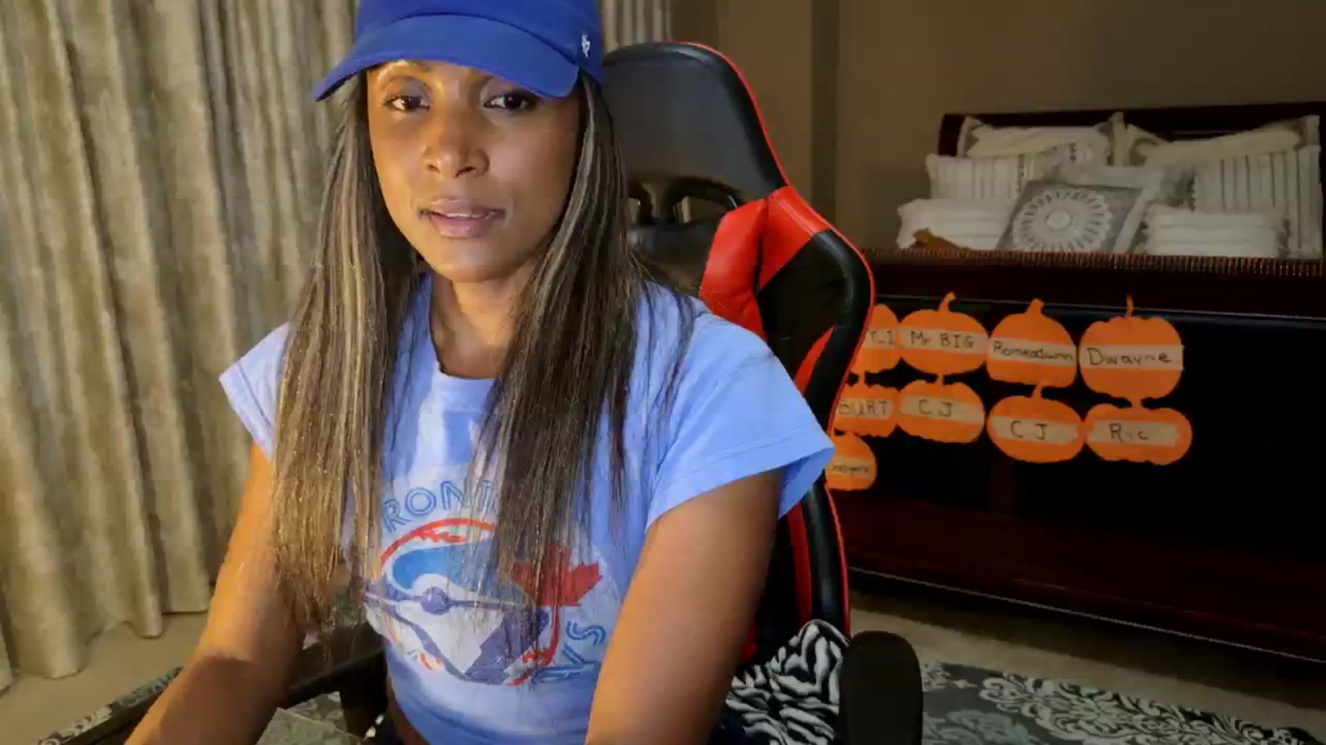 Gallery image thumbnail from Ms_WetNWild's myfreecams stream on, 10/05/2025, 22:08 image 15 of 20