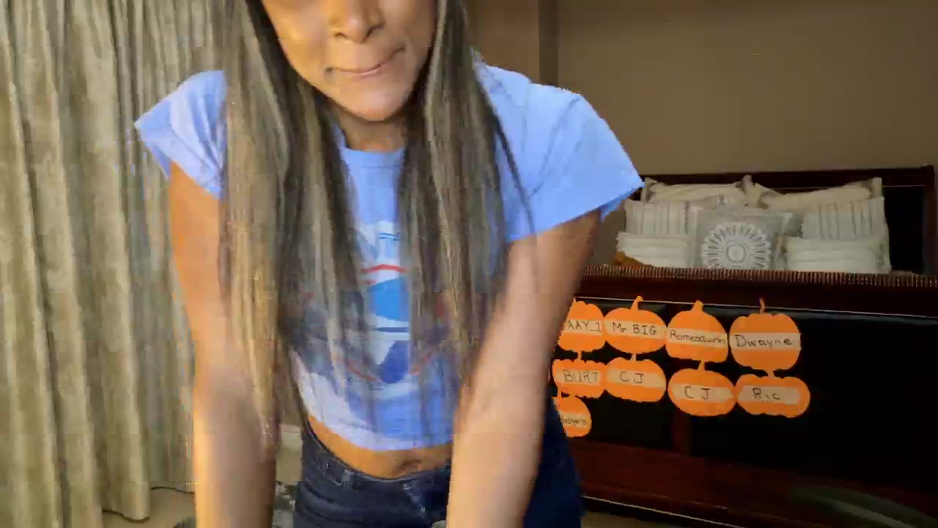Gallery image thumbnail from Ms_WetNWild's myfreecams stream on, 10/05/2025, 22:44 image 13 of 20