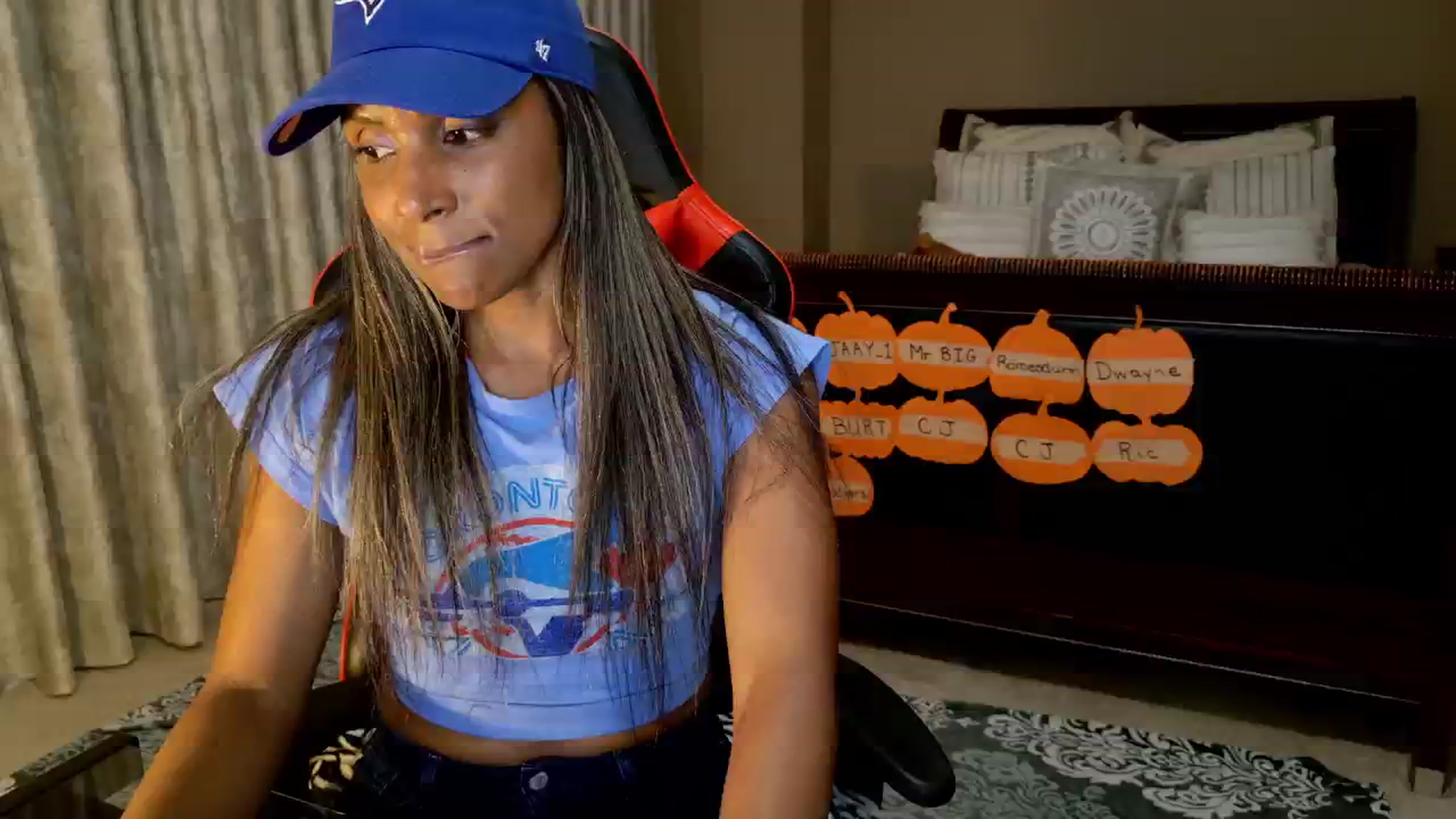 Gallery image thumbnail from Ms_WetNWild's myfreecams stream on, 10/05/2025, 22:44 image 1 of 20