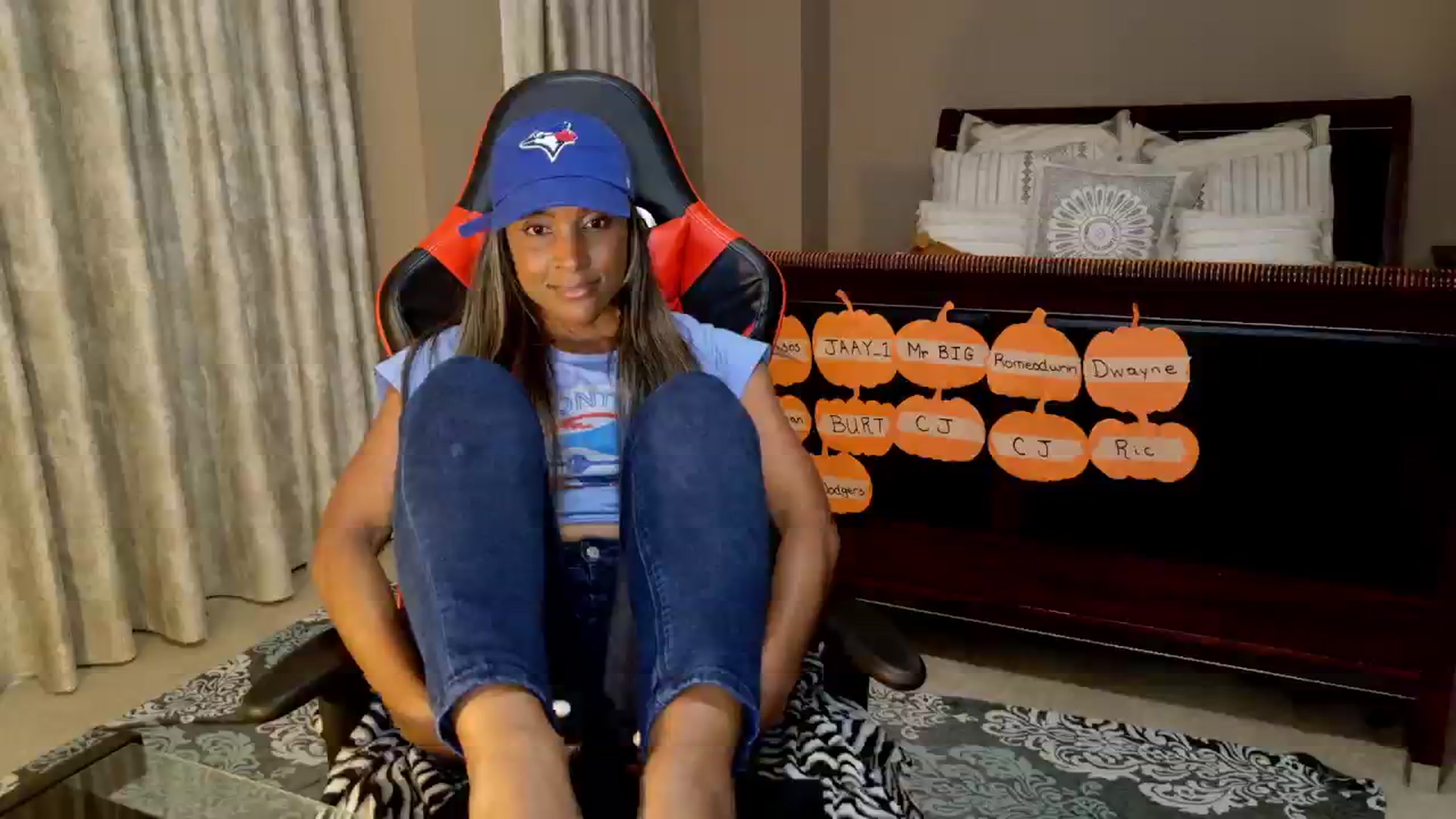 Gallery image thumbnail from Ms_WetNWild's myfreecams stream on, 10/05/2025, 22:44 image 5 of 20