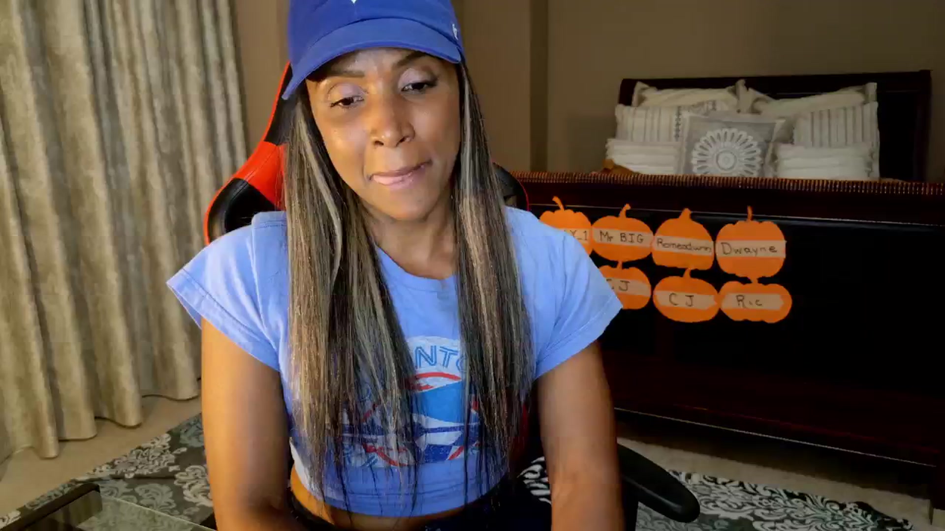 Gallery image thumbnail from Ms_WetNWild's myfreecams stream on, 10/05/2025, 22:44 image 16 of 20