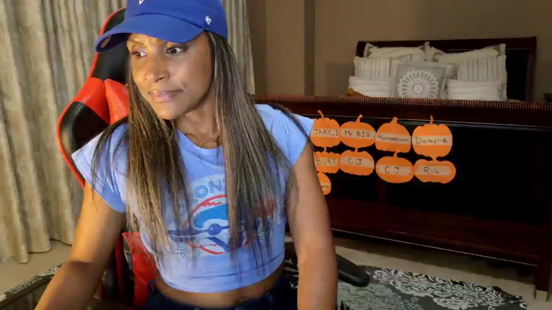 Gallery image thumbnail from Ms_WetNWild's myfreecams stream on, 10/05/2025, 22:44 image 3 of 20