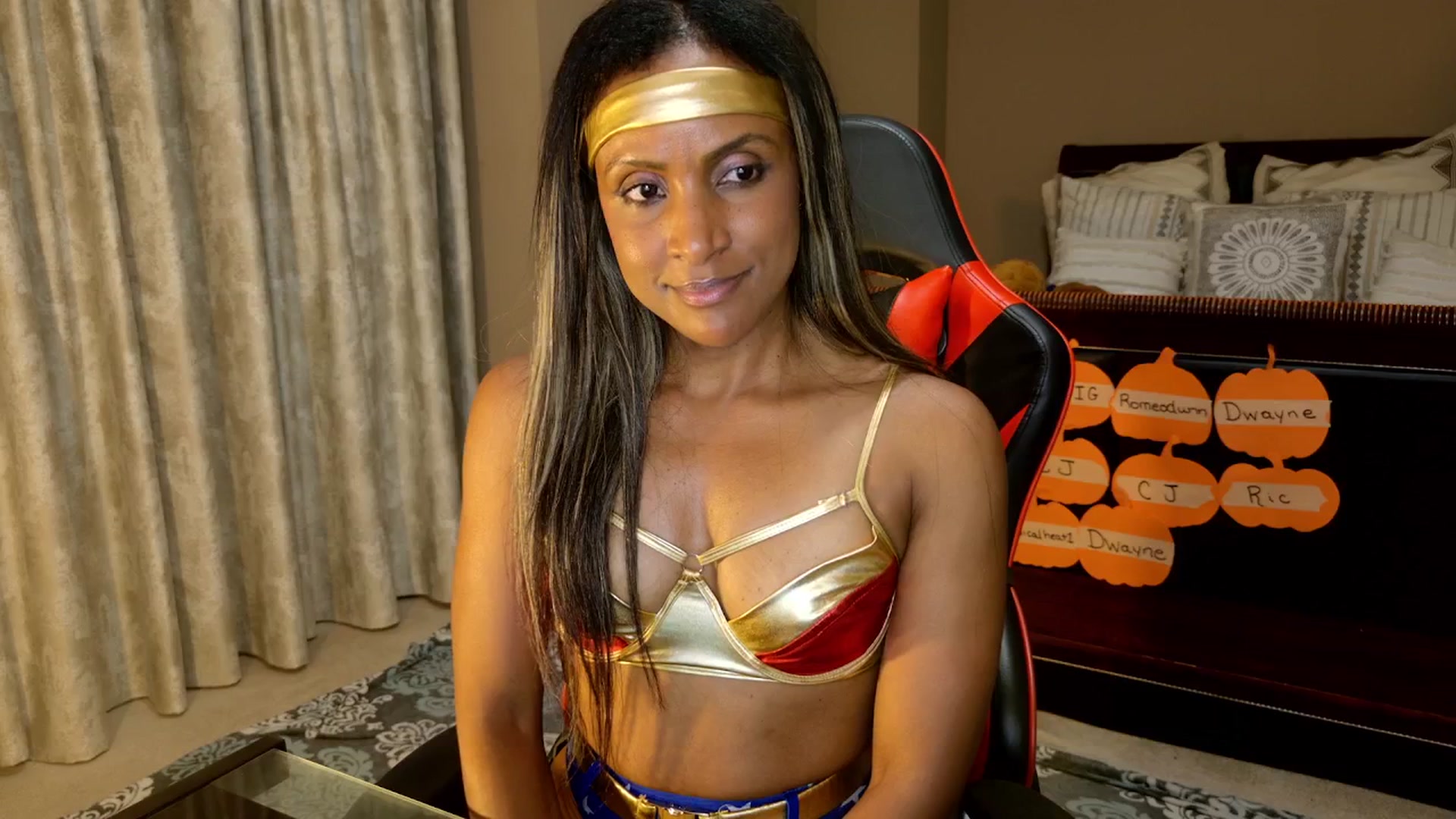 Gallery image thumbnail from Ms_WetNWild's myfreecams stream on, 10/11/2025, 04:44 image 19 of 20
