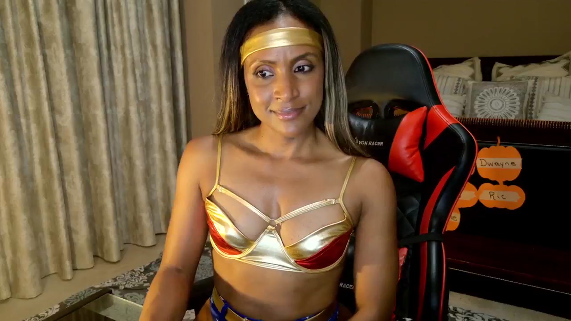Gallery image thumbnail from Ms_WetNWild's myfreecams stream on, 10/11/2025, 04:44 image 13 of 20