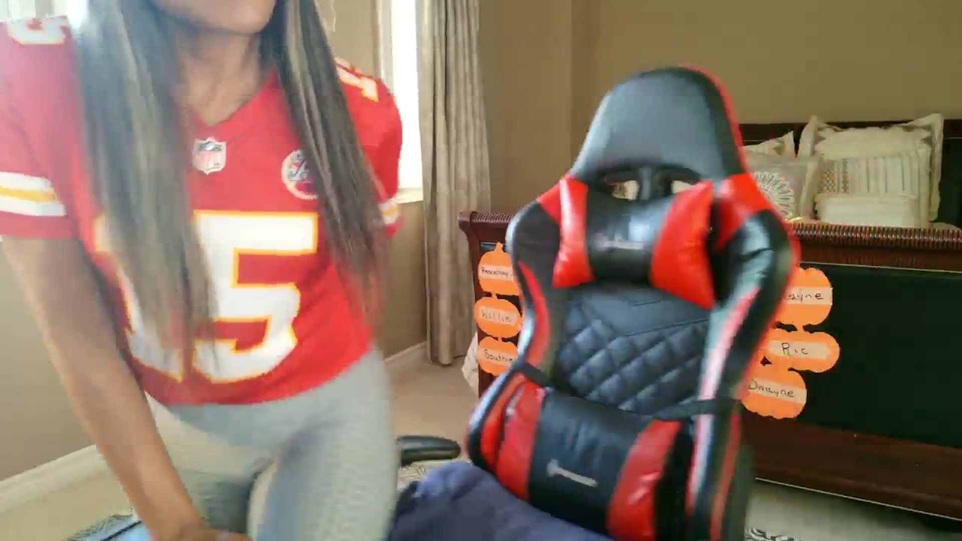 Gallery image thumbnail from Ms_WetNWild's myfreecams stream on, 10/12/2025, 22:41 image 10 of 20