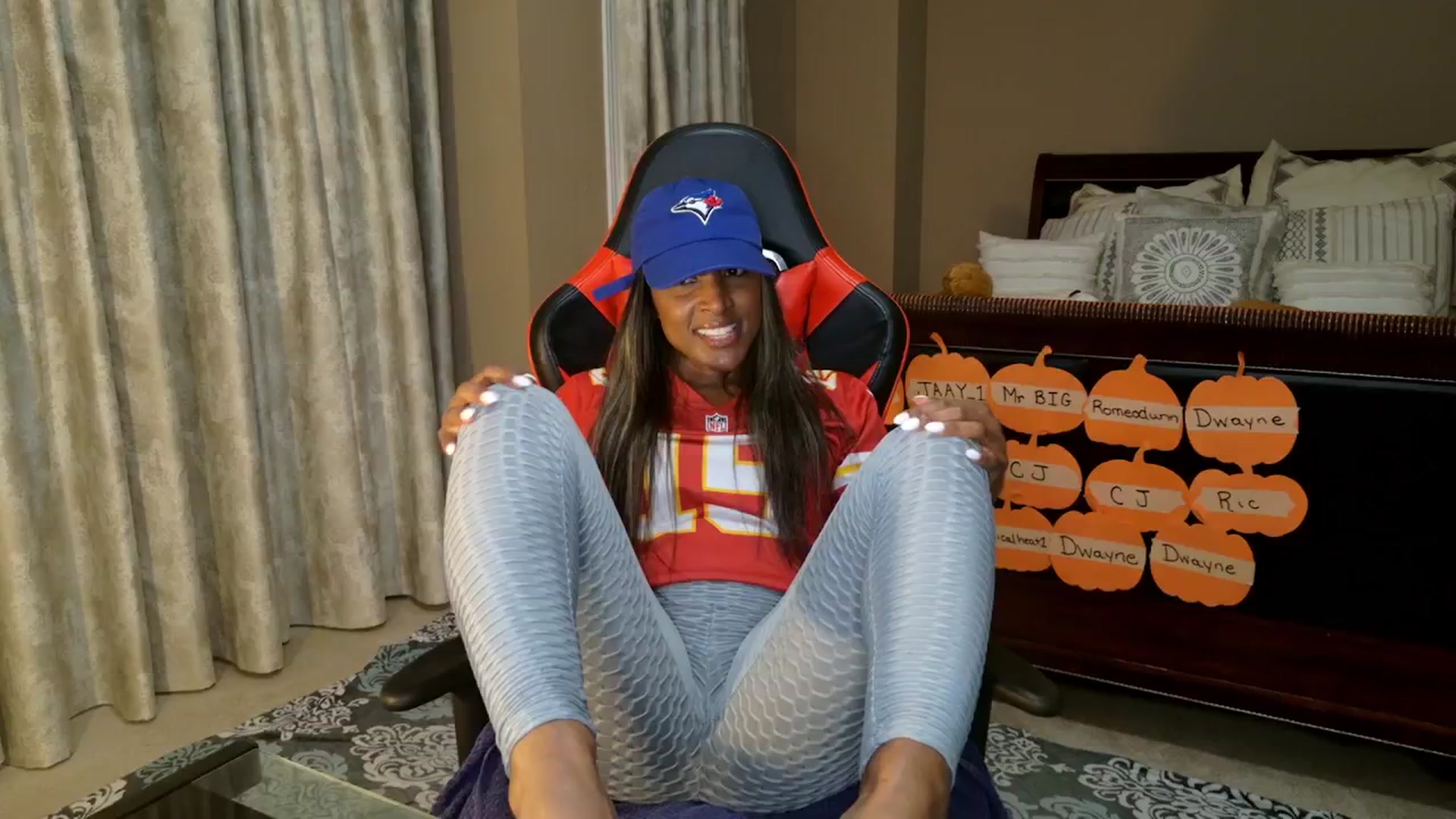 Gallery image thumbnail from Ms_WetNWild's myfreecams stream on, 10/13/2025, 04:33 image 1 of 20