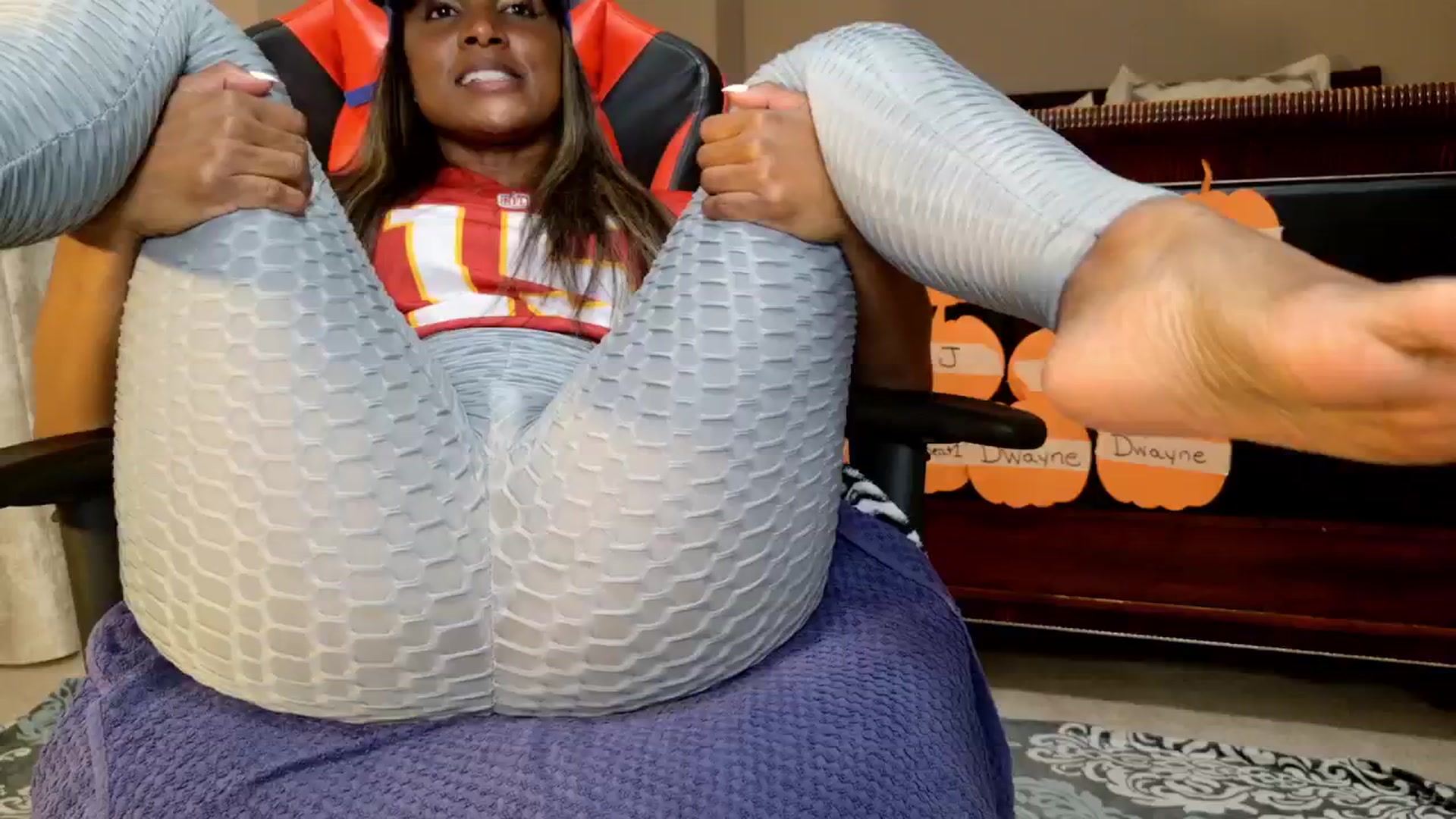 Gallery image thumbnail from Ms_WetNWild's myfreecams stream on, 10/13/2025, 04:33 image 5 of 20