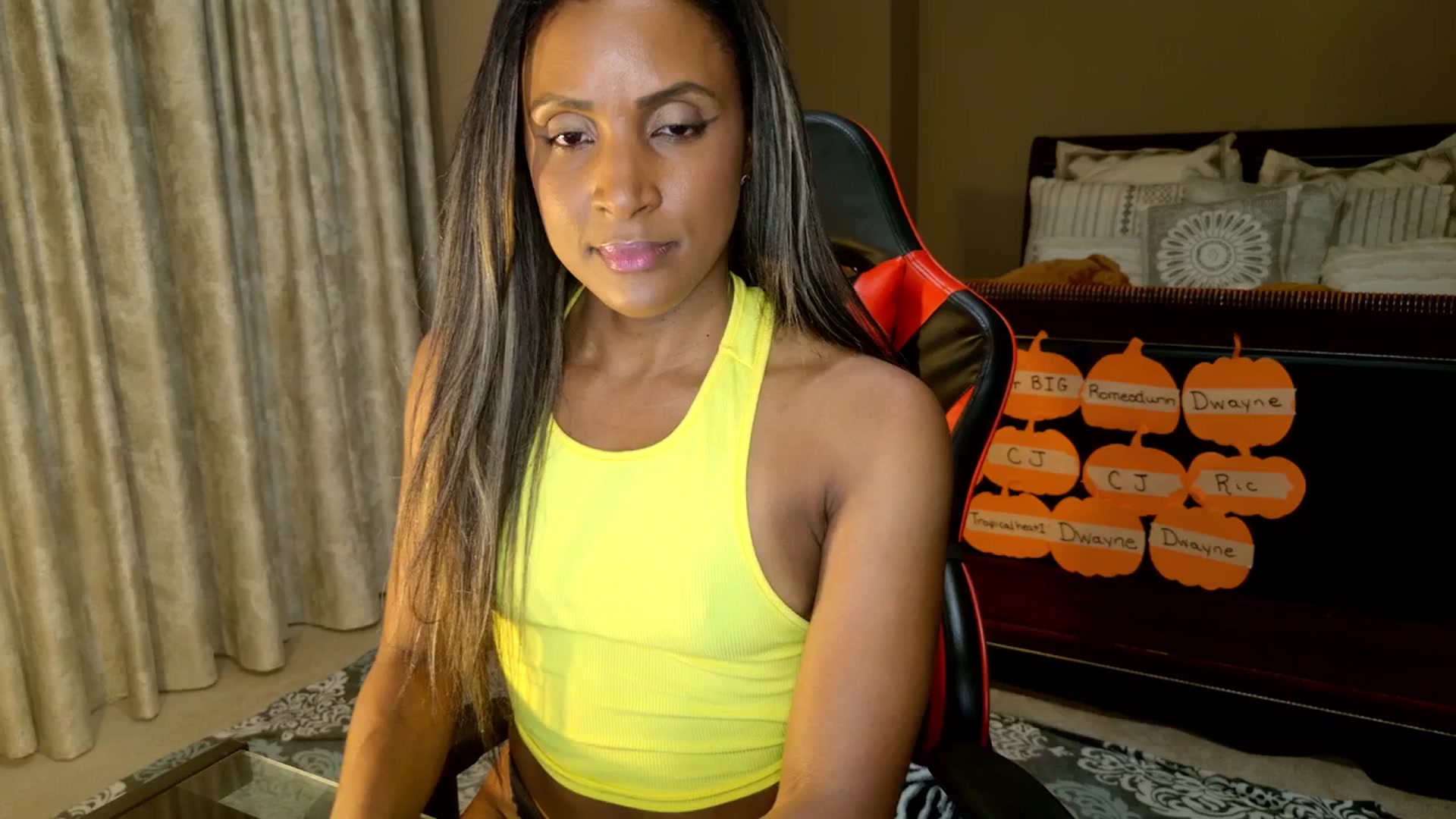Gallery image thumbnail from Ms_WetNWild's myfreecams stream on, 10/15/2025, 24:06 image 9 of 20
