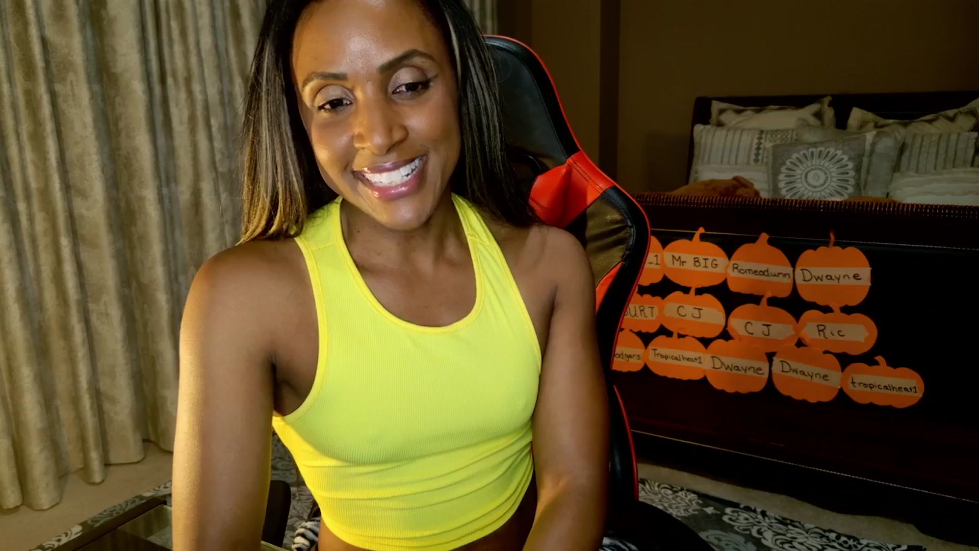 Gallery image thumbnail from Ms_WetNWild's myfreecams stream on, 10/15/2025, 03:27 image 8 of 20