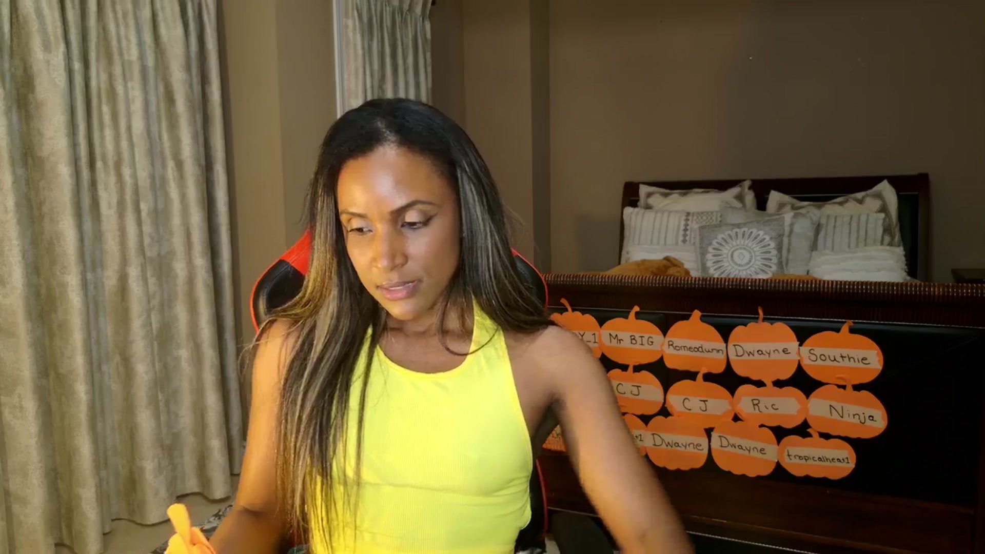Gallery image thumbnail from Ms_WetNWild's myfreecams stream on, 10/15/2025, 03:27 image 15 of 20