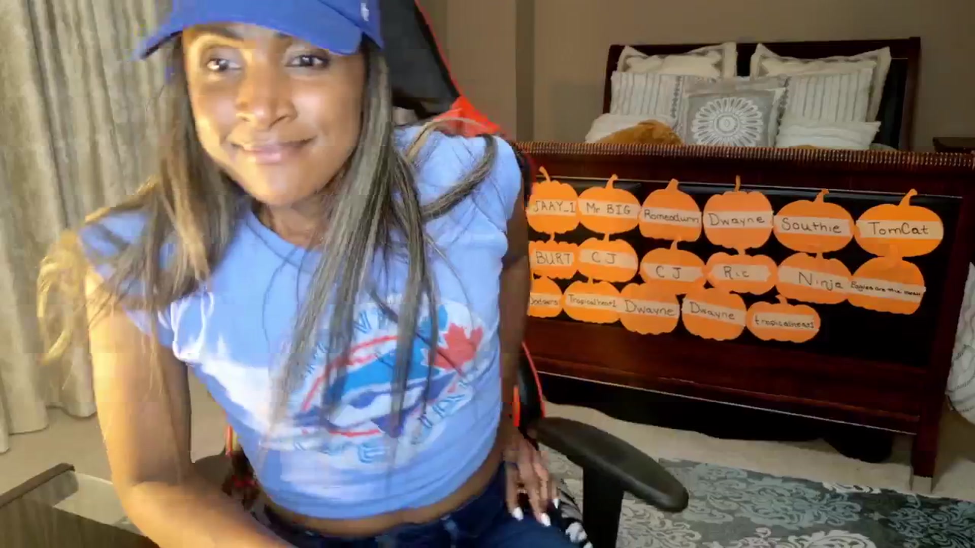 Gallery image thumbnail from Ms_WetNWild's myfreecams stream on, 10/16/2025, 04:28 image 3 of 20