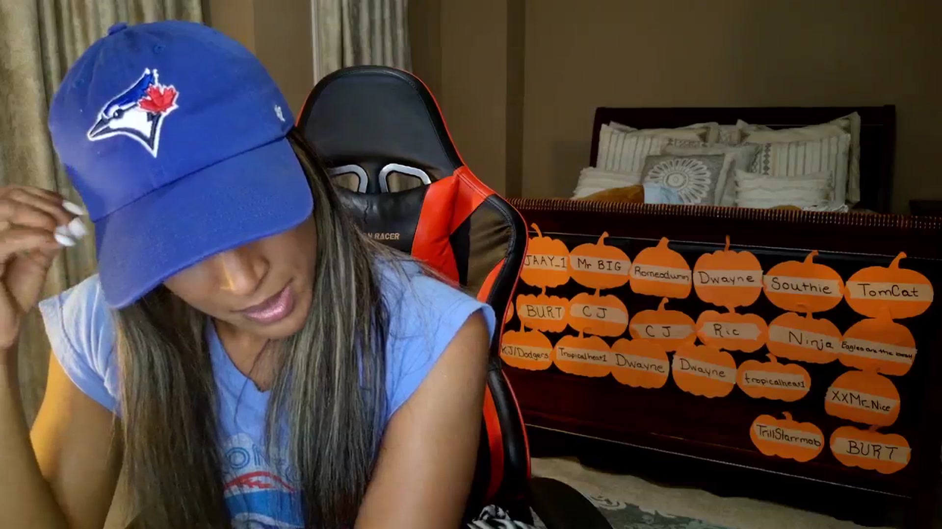 Gallery image thumbnail from Ms_WetNWild's myfreecams stream on, 10/17/2025, 04:39 image 6 of 20